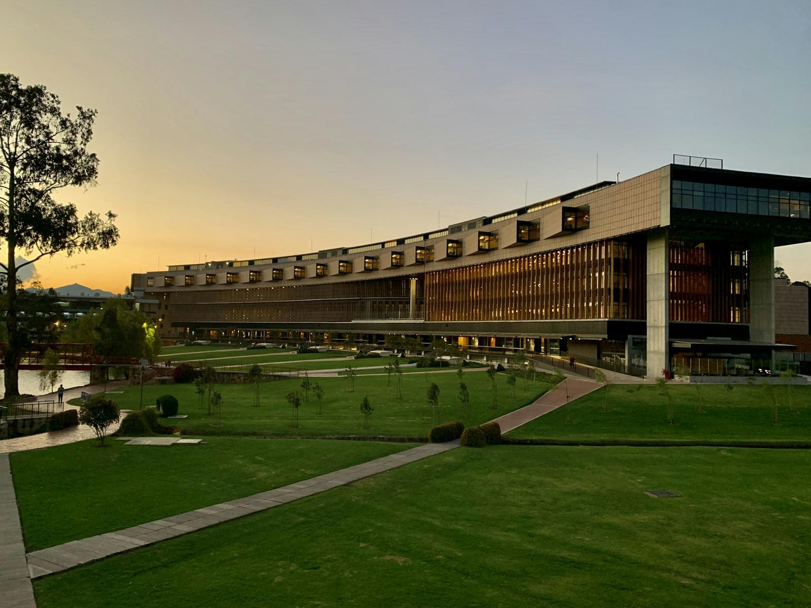 Building institutions people choose.